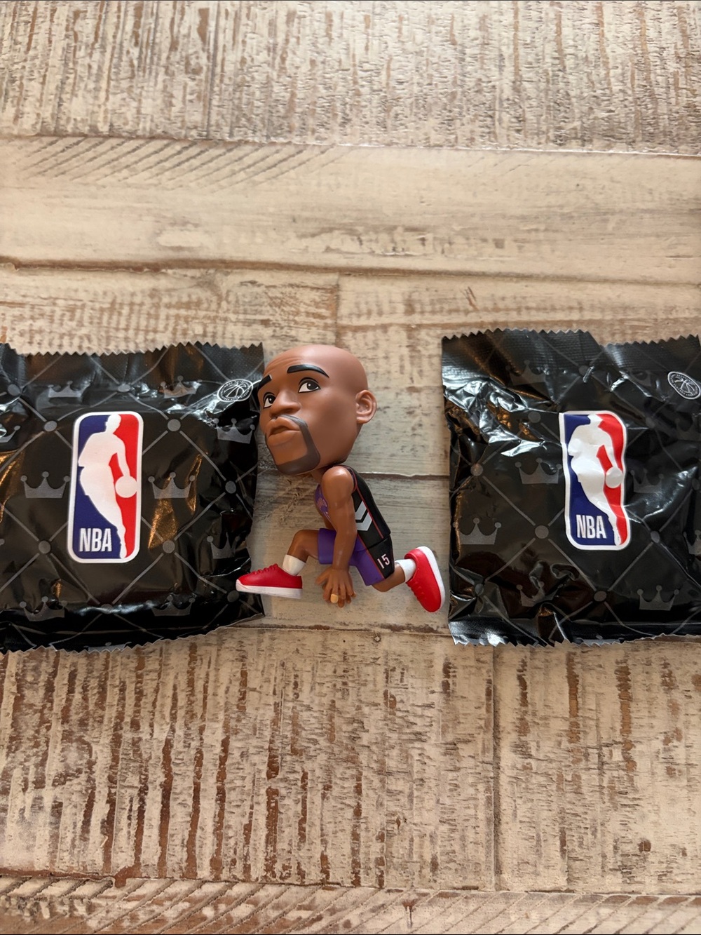 NBA Ballers 90’s Vince Carter Rare!🔥🔥🔥